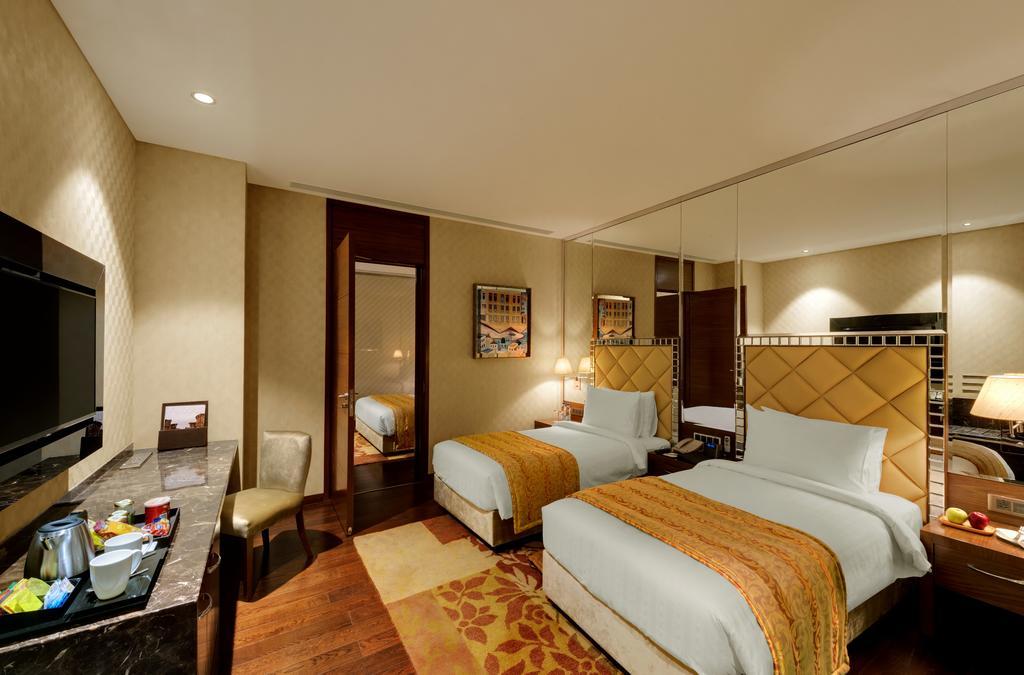 Niranta Transit Hotel Terminal 2 Arrivals/Landside Mumbai Exterior photo
