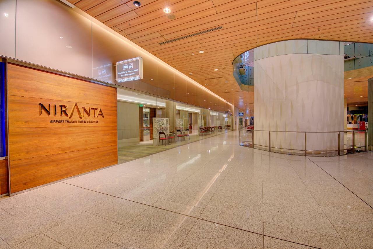 Niranta Transit Hotel Terminal 2 Arrivals/Landside Mumbai Exterior photo